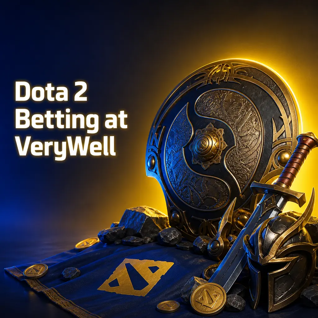 Dota 2 betting at VeryWell: odds on first blood, total kills and match duration across top tournaments
