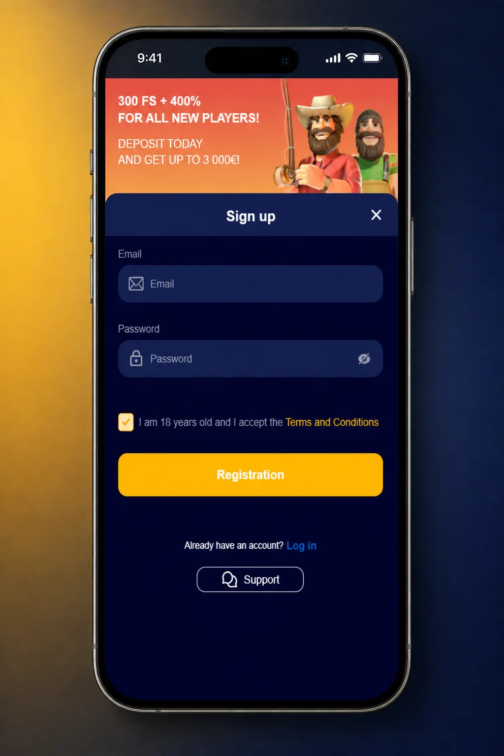 Step-by-step guide to logging in, finding slots, and starting your first spin on VeryWell Slots.