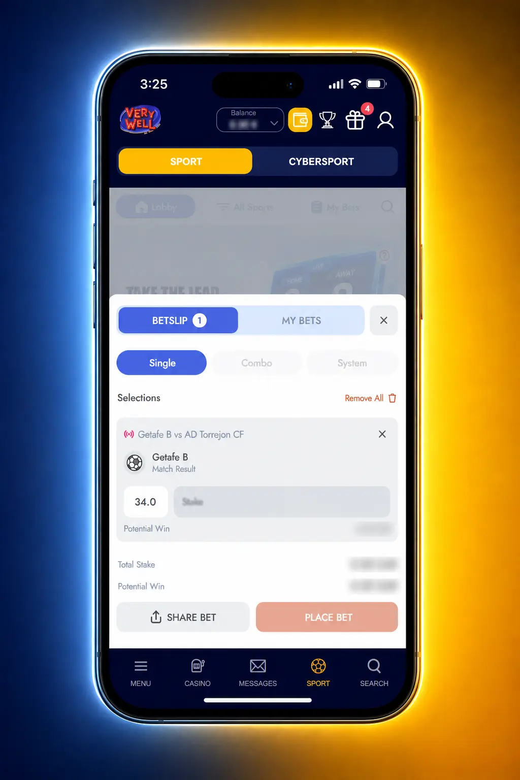 Step-by-step guide to registering, verifying, funding, and placing your first esports bet at VeryWell.