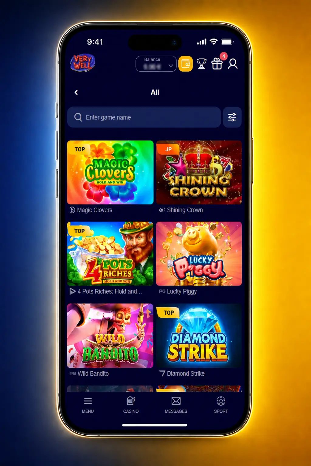 Step-by-step guide to registering, verifying, depositing, claiming a bonus, and joining a live casino table at VeryWell.