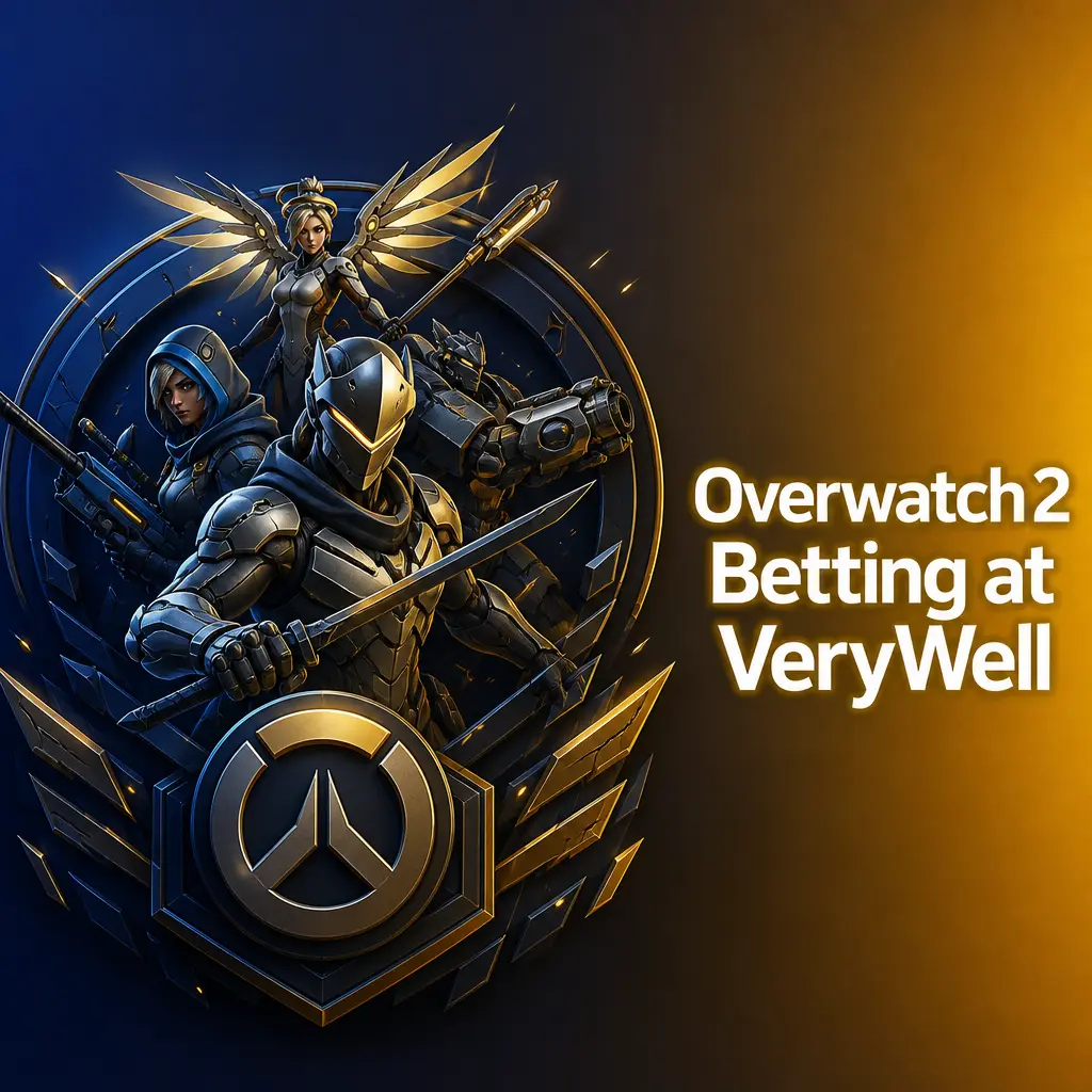 Overwatch 2 betting at VeryWell: OWCS match winner, map handicap and total map odds across EMEA, Americas, Asia and China events.