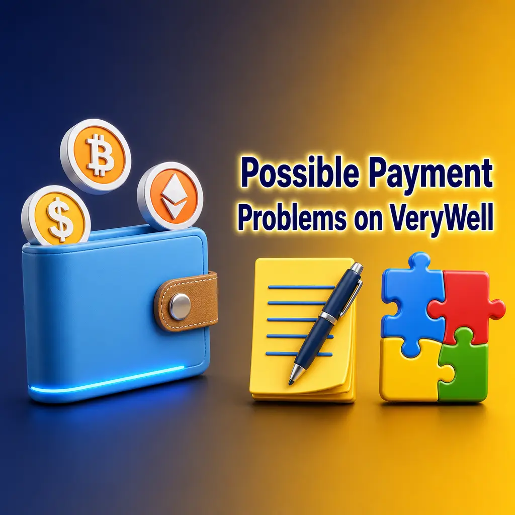 Common VeryWell payment issues like declined cards, delayed transfers, KYC holds, crypto delays, and withdrawal limits with quick fixes.