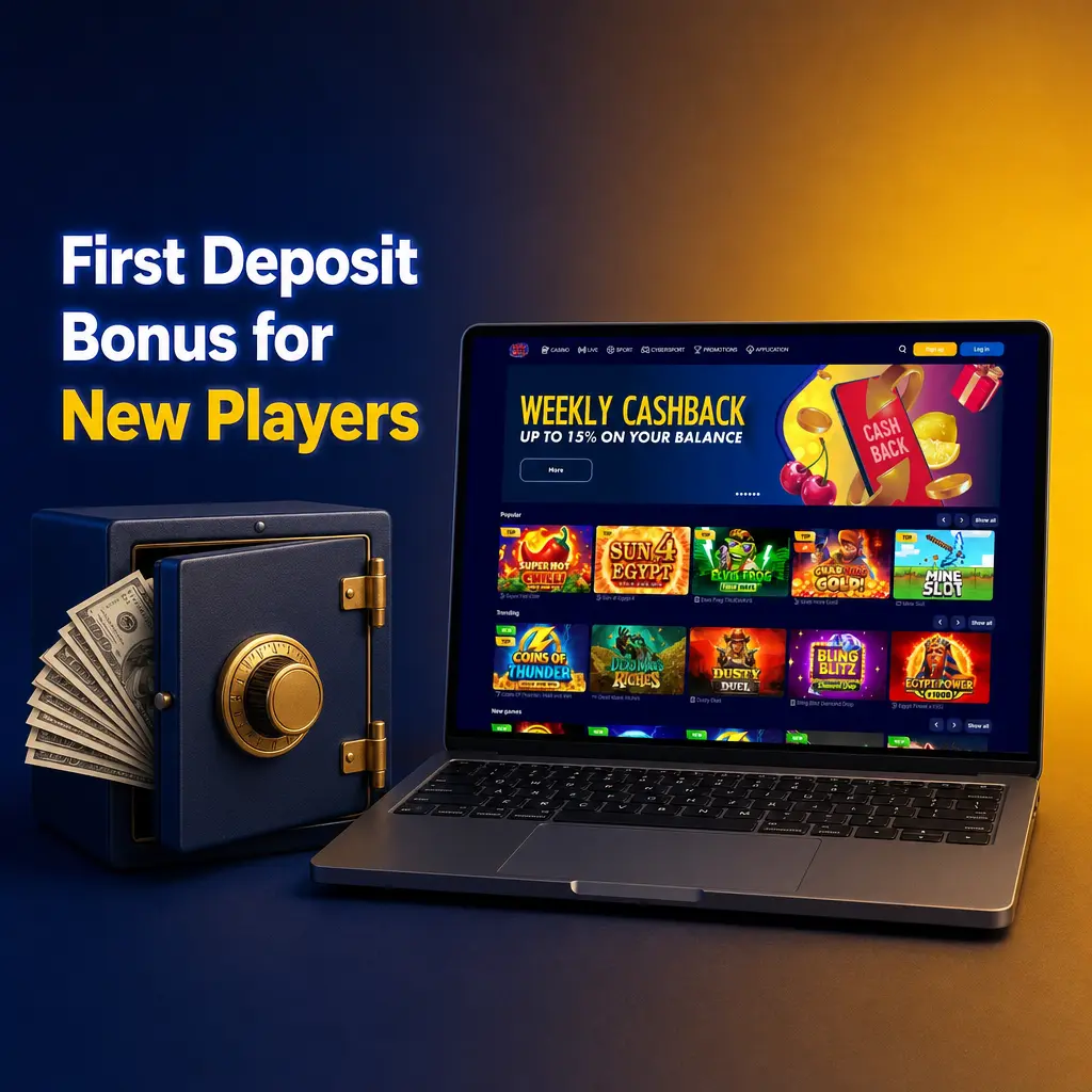 VeryWell first deposit bonus: 300 free spins plus 400% match up to GBP 2,600 for new casino players, min GBP 20 deposit.