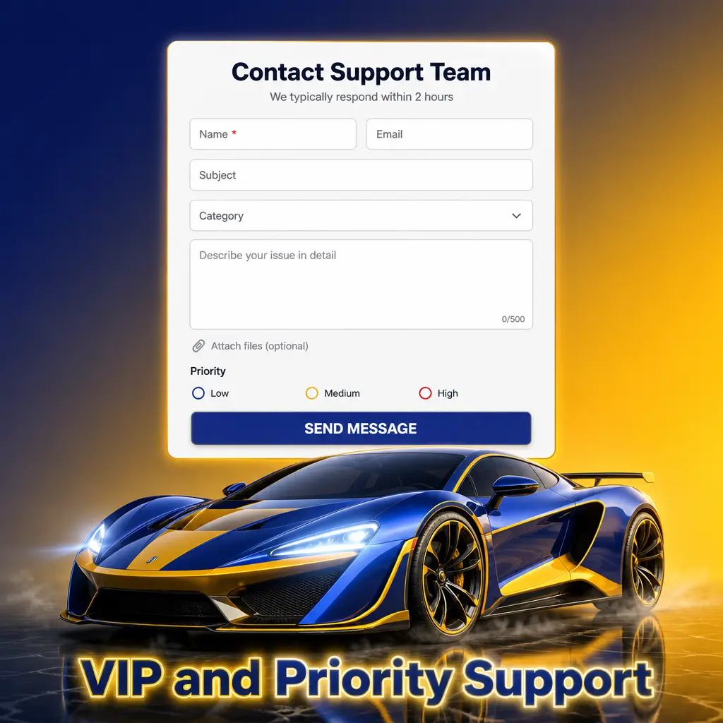 VIP and Priority Support at VeryWell offering dedicated contacts, faster chat and phone access, and quicker withdrawal reviews for top loyalty tiers.